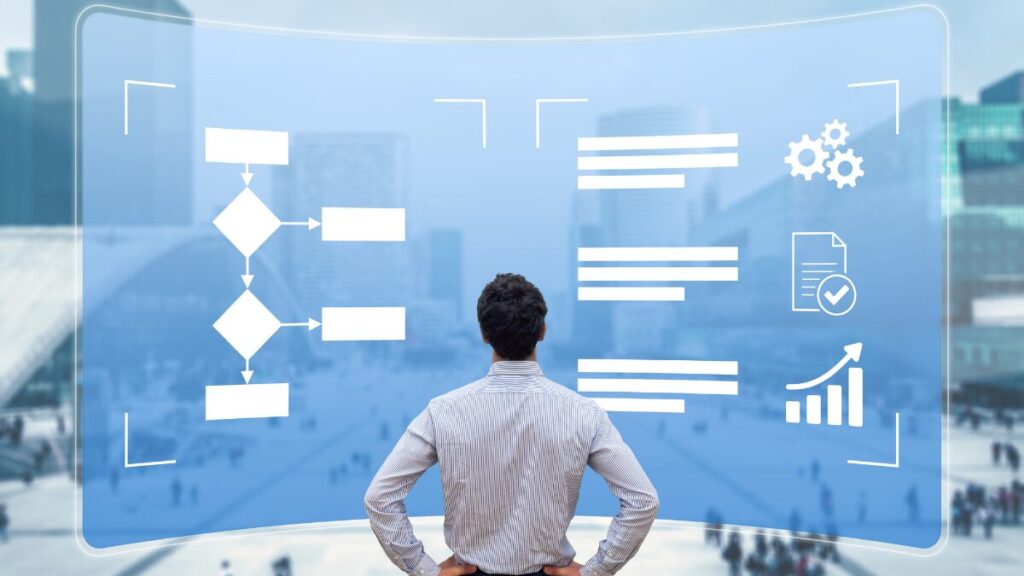 Implantação de um processo de automação